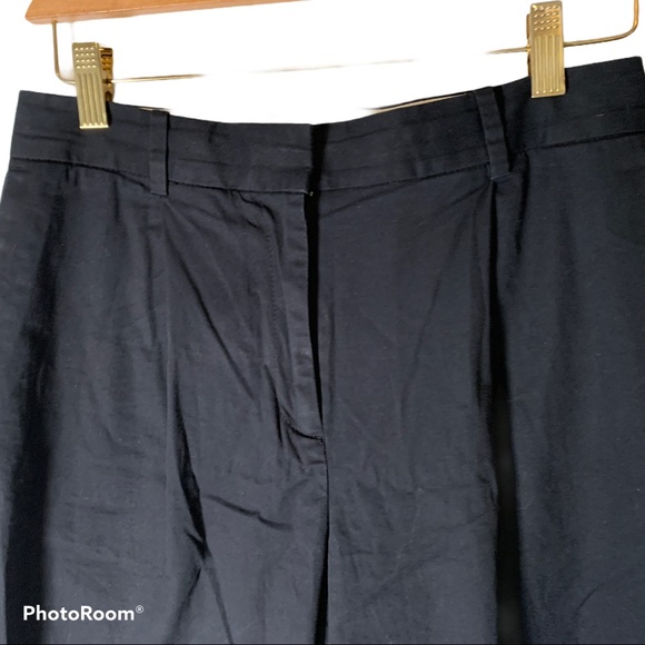 Everlane 2 wide leg cropped chino pants - Picture 3 of 5
